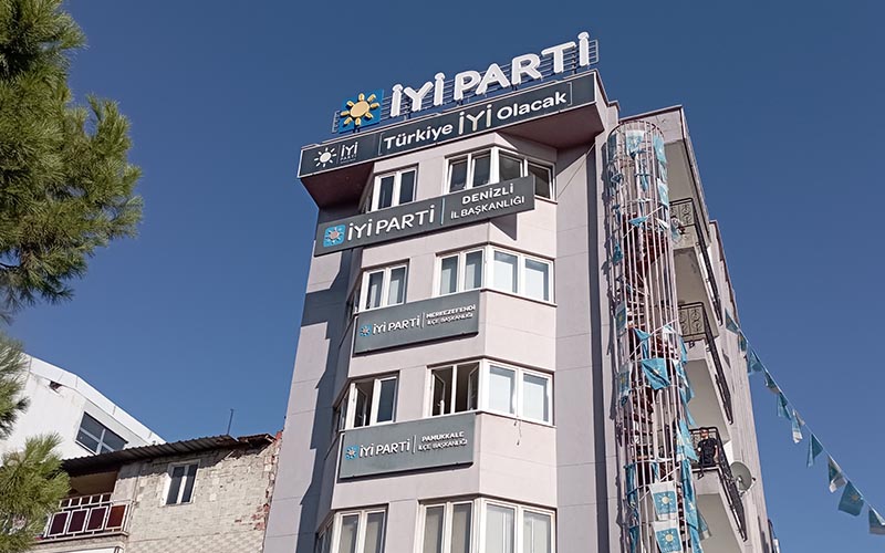 İYİ Parti’nin 19 ilçe başkanı belli oldu