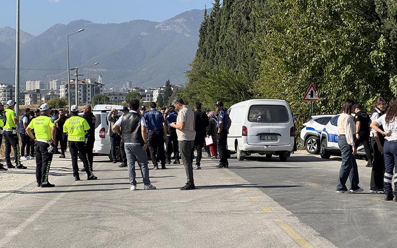 Denizli’de silahlı saldırıda 1 kişi öldü, 2 kişi yaralandı