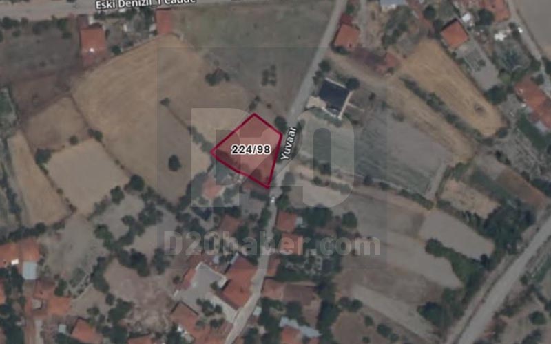 Denizli’de sit kararı değişikliği, 3. dereceydi 1. derece sit alanı oldu