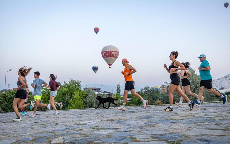 Denizli’de Uluslararası Lykos Yarı Maratonu 26 Ekim’de koşulacak