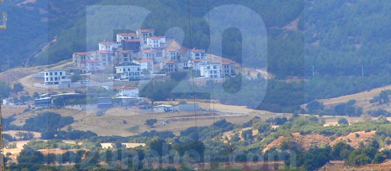 Denizli’nin yeni yapılaşma bölgesi