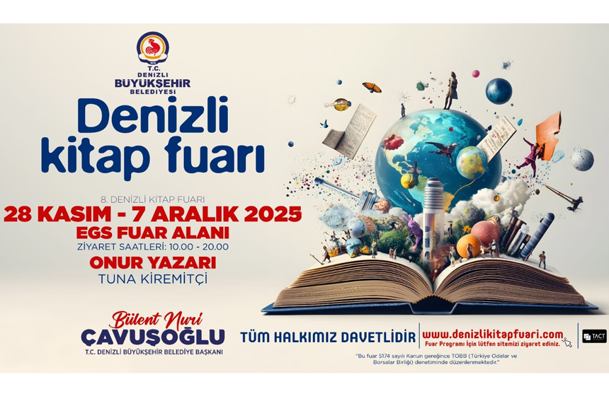 DBB Kitap Fuarı