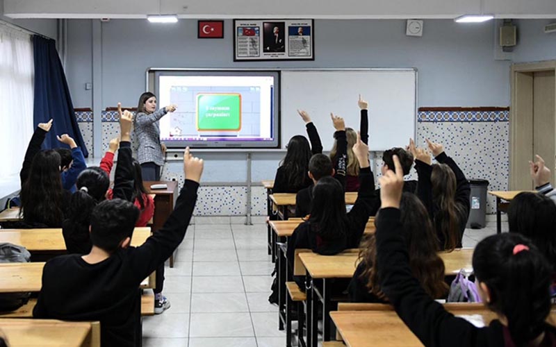 15 bin öğretmenin ataması yapılıyor