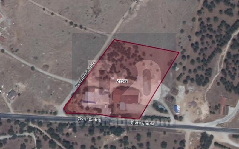 Kaymakamlık 33,2 milyon liraya arsa satacak
