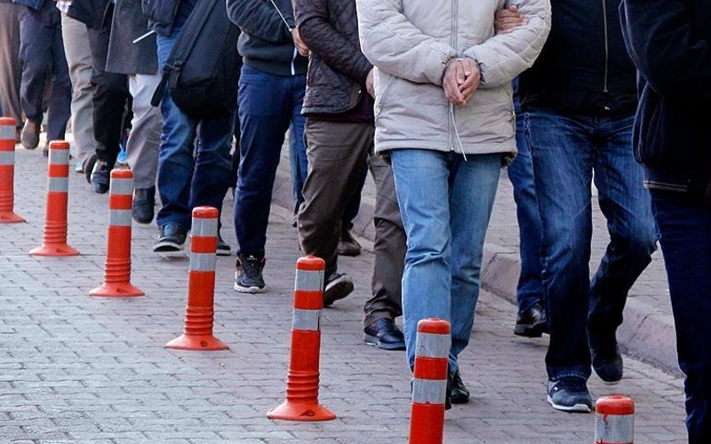 Kaçakçılık operasyonlarında 108 kişi yakalandı