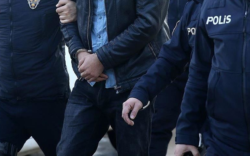Katilden, gaspçı ve tacizciye 602 kişi yakalandı