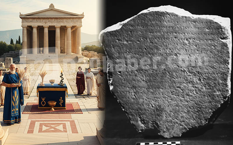 Laodikya Antik Kenti’nin Atina’ya uzanan izi