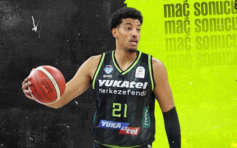 Merkezefendi Belediyesi Basket, Bahçeşehir Koleji’ne farklı yenildi: 85-67