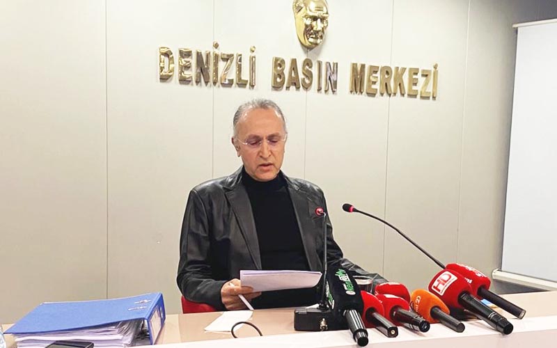 Buldan Belediyesi eski Başkanı Mustafa Gülbay, hakkındaki soruşturma iznine itiraz etti