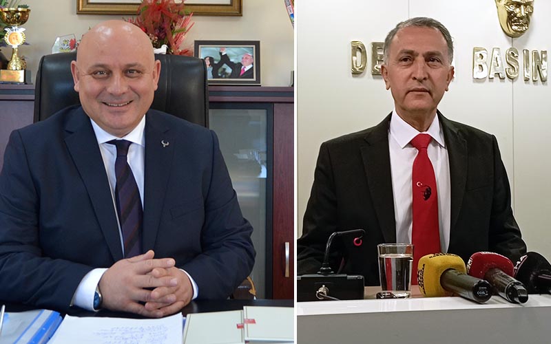 Buldan Belediyesi eski başkanları Gülbay ve Şevik hakkında soruşturma izni verildi