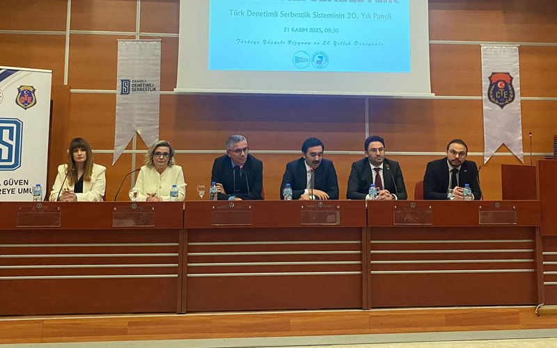Düzenlenen panel ile denetimli serbestlik ele alındı