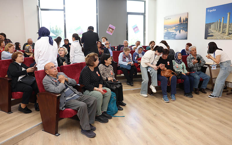 Dijital köprüler projesi hayata geçirildi