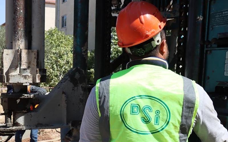 DSİ’ye 1389 personel alınacak