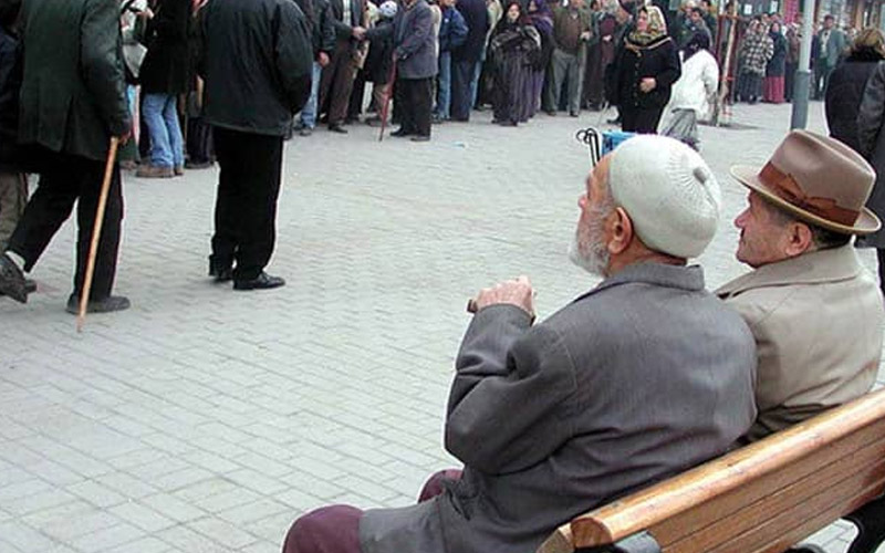 Denizli’de emekli sayısı arttı, çalışan nüfusu yakalamak üzere