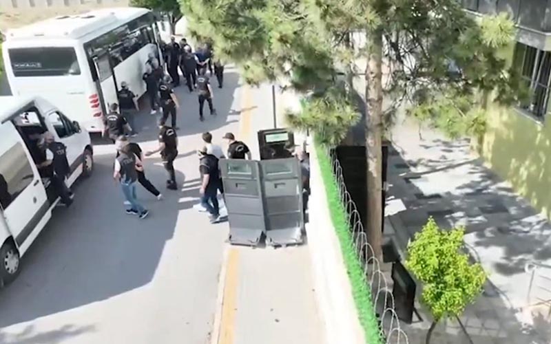 FETÖ operasyonu: 178 kişi yakalandı