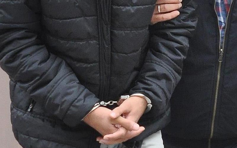 43 yıla hükümlü firari yakalandı