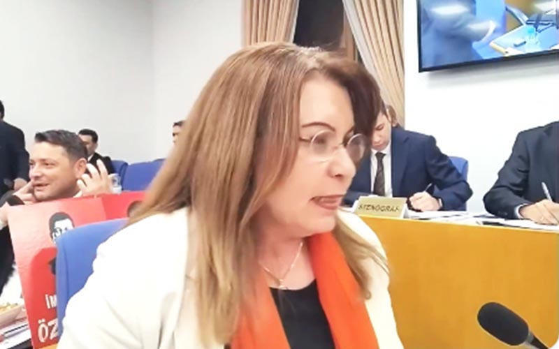 Karaca: Adalet Bakanlığı 1800 soru önergesini cevaplamadı