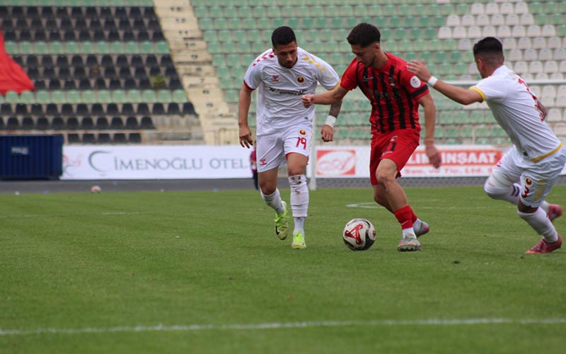 Denizli İdmanyurdu, Tire 2021’e evinde yenildi: 0-1