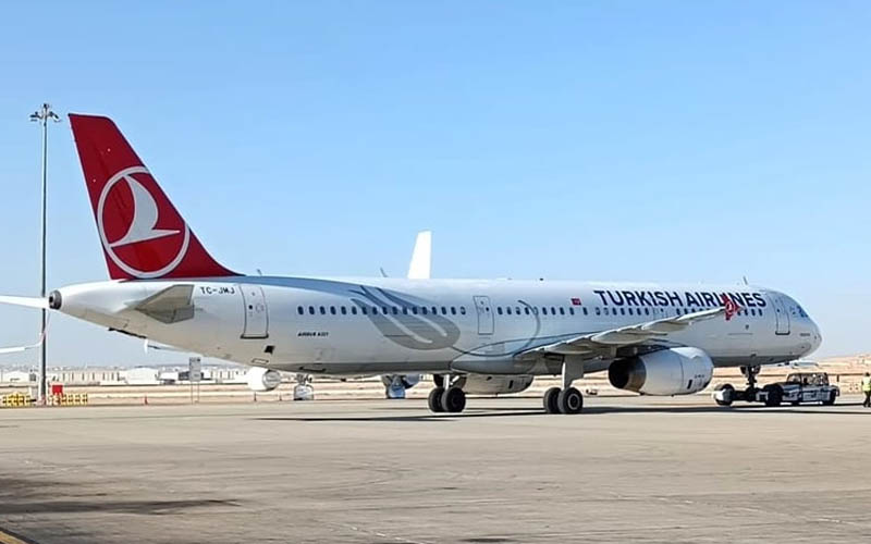 Denizli Platformu, THY’nin sefer düzenlemesine tepki gösterdi