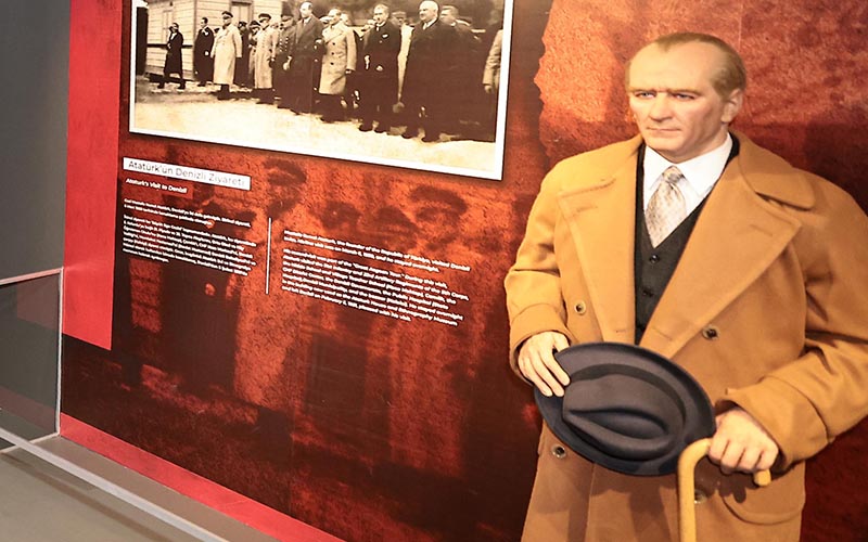 Müzeler 10 Kasım’da ziyarete açık olacak