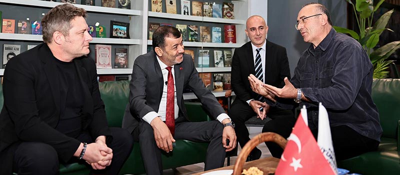 Denizli Kitap Fuarı 8. kez açıldı