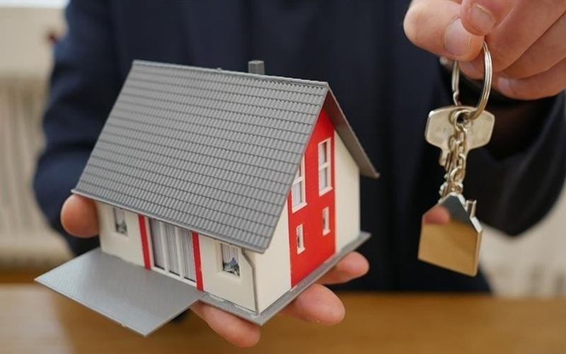 Konut fiyat endeksi açıklandı Konut fiyatlarının en az arttığı şehir Denizli