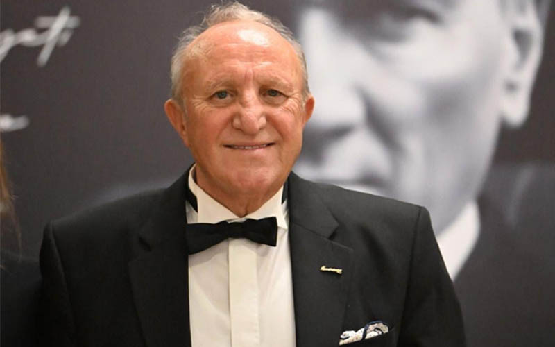 Mercan Kimya’dan Bülent Uygun açıklaması