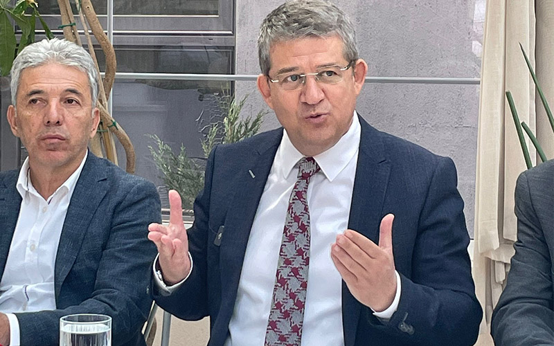 Subaşıoğlu: Konseptimiz yeni bir Denizli