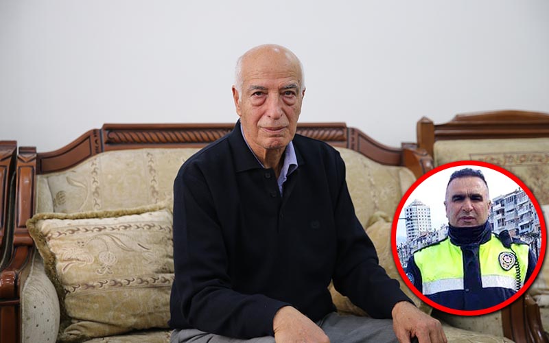 Öğretmeni, öğrencisi şehit polis Fethi Sekin’i anlattı