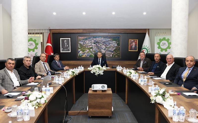 Denizli OSB’ye meslek yüksekokulu açılması girişimi