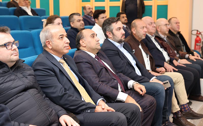Denizli OSB’de Yeni Dönem Yeni Stratejiler semineri