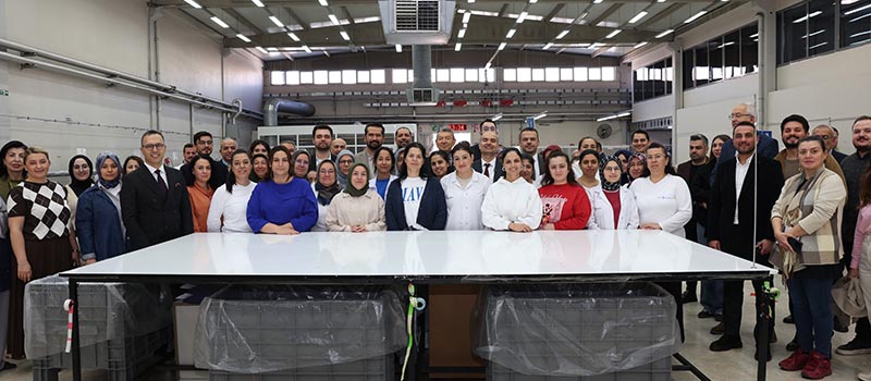 Denizli OSB’de Yapay Zeka ile Sanayide Dönüşüm paneli düzenlendi