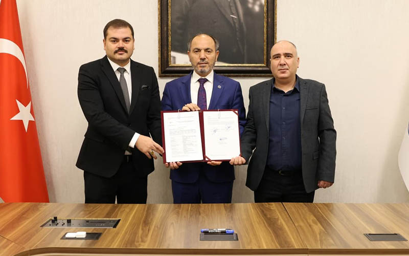 PAÜ ve İŞKUR arasında nitelikli iş gücü yetiştirme protokolü