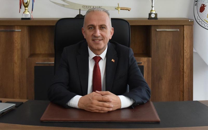 Belediye Başkanı’na hapis cezası
