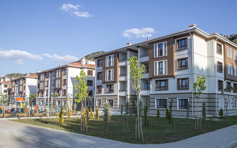 TOKİ’nin Denizli’de inşa edeceği 6 bin 150 konutla ilgili takvim açıklandı