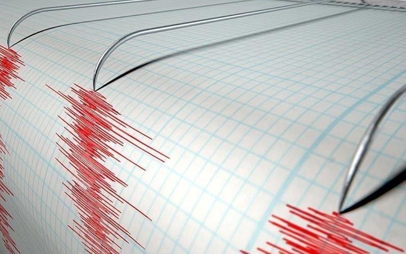 Uzmanların dikkati çektiği ilçede deprem