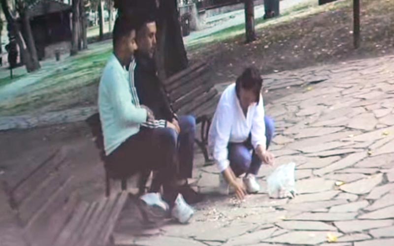 Uygulama başladı: İzmarit atan, zamansız çöp çıkaran 58 kişi ve işletmeye ceza
