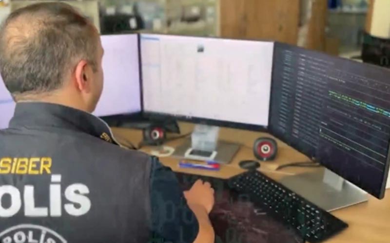 Siber suçlar ve bahis operasyonu
