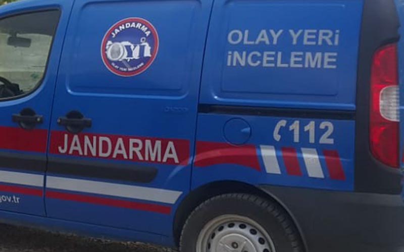 Şoför otelde ölü bulundu