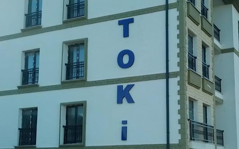 Konut inşası için TOKİ kamulaştırma yapacak