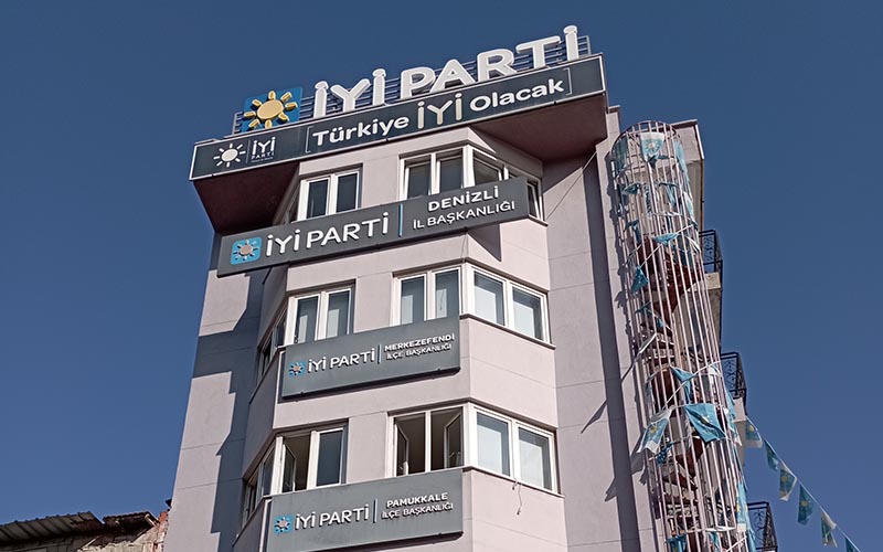 İYİ Parti İl Kongresi 8 Kasım’da yapılacak