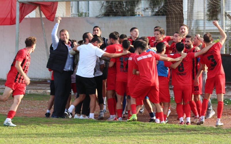 Denizli İdmanyurdu, Söke 1970 Spor’u 3-2 yendi