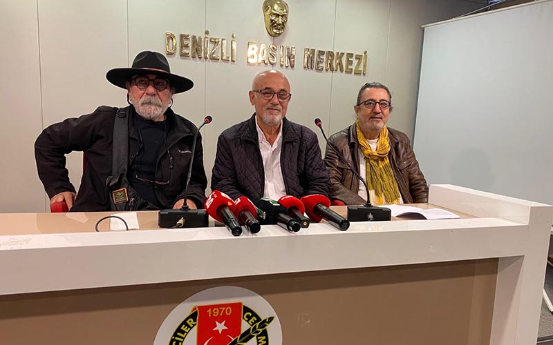 TSB Denizli Temsilciliği: Kimse Türk milletinden büyük değildir