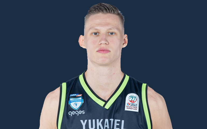 Merkezefendi Basket’te Wanjvin sezonu kapattı, Bleijenbergh kadroya dahil oldu