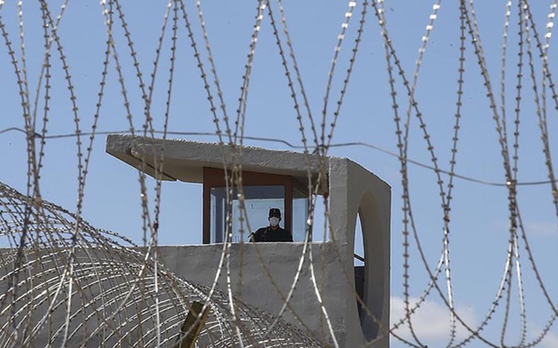 11. Yargı Paketi kabul edildi, 50 bin mahkuma tahliye yolu açıldı