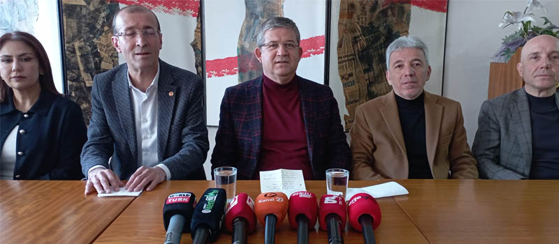 AK Parti Denizli İl Başkanı Muhammet Subaşıoğlu
