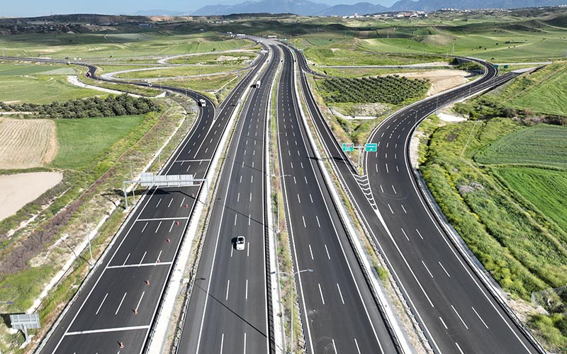 Aydın-Denizli otoyolunda hesaplar tutmadı, ödeme devletin kasasından