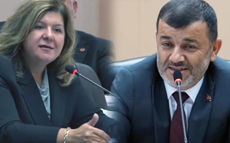 Denizli Büyükşehir Belediye Meclisi toplantısında “utanma” tartışması