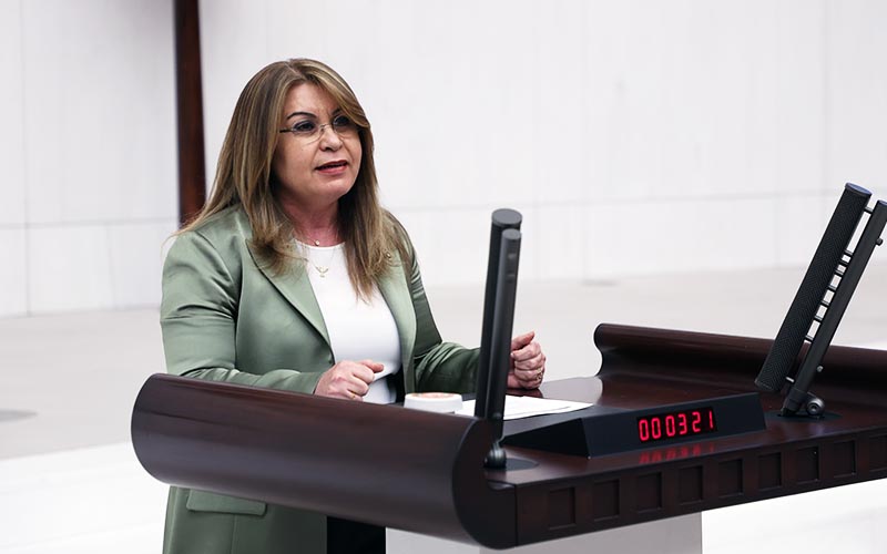Karaca: Meclis’te bütçecilik oyunu oynanıyor