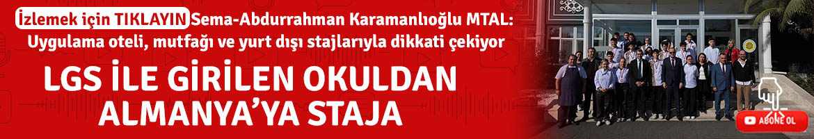 Denizli Sema-Abdurrahman Karamanlıoğlu Turizm Meslek Lisesi